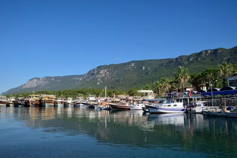 Destinos populares para tours fotográficos en Menteşe