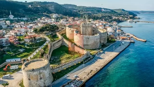 Les plus beaux endroits à visiter à Çanakkale