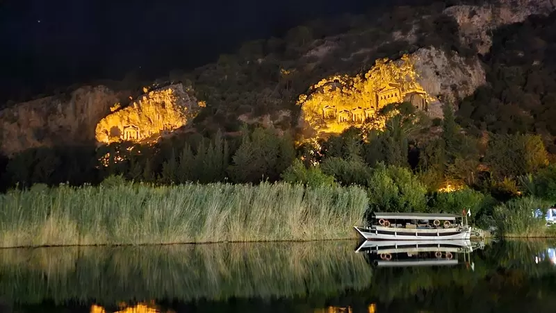 Destinos populares para tours fotográficos en Muğla