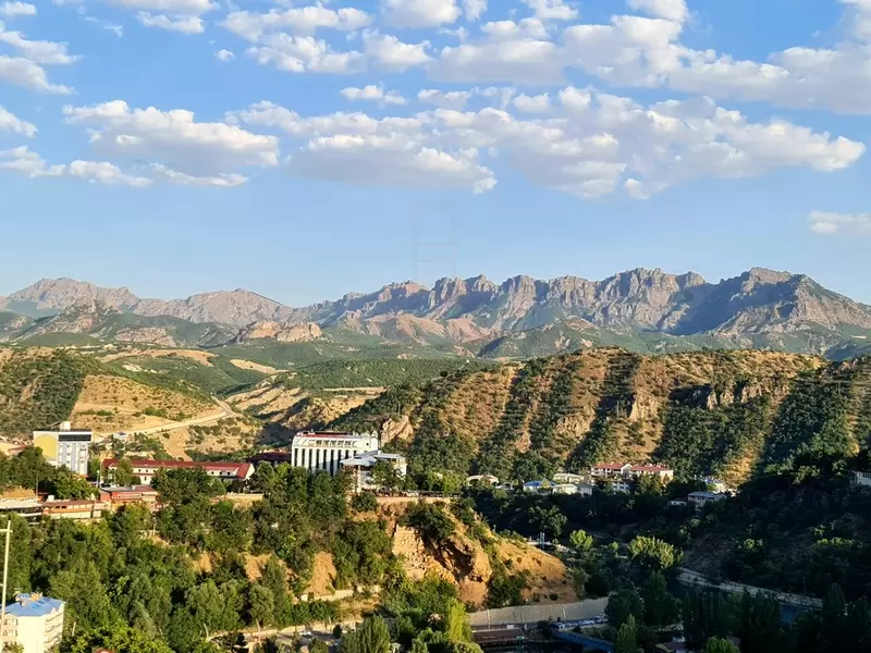 Die schönsten Orte in Tunceli