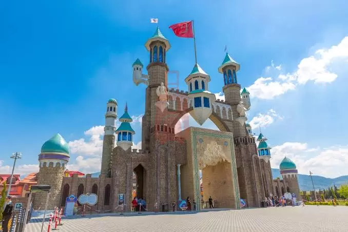 Idées de voyage pour une journée à Osmaniye