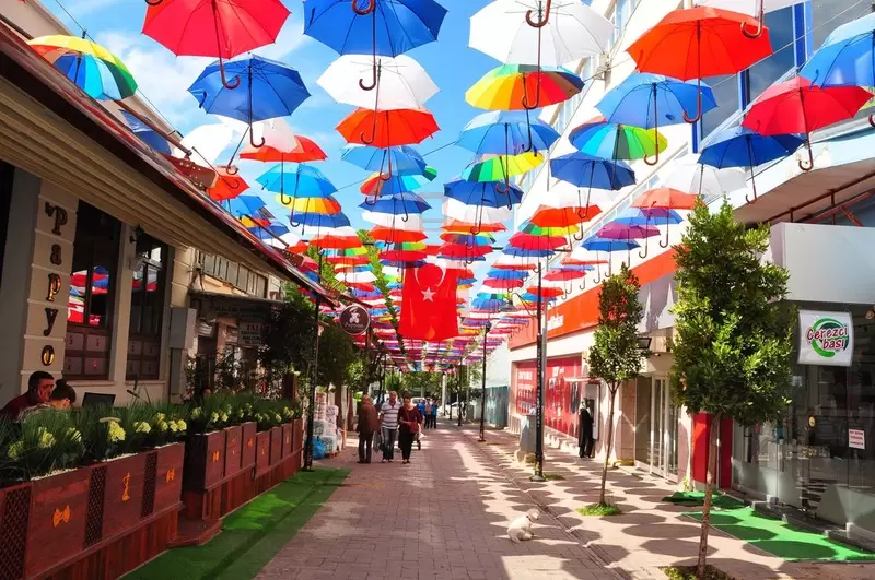 7 jours avec les belles merveilles naturelles de Manisa