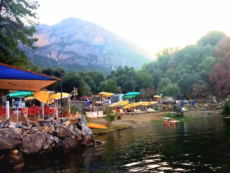 Zones de camping les plus populaires près d'Ortaca