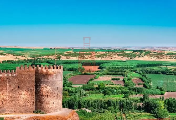 The Most Beautiful Places to Visit in  Diyarbakır