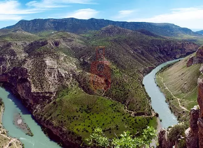 7 jours avec les belles merveilles naturelles de Siirt