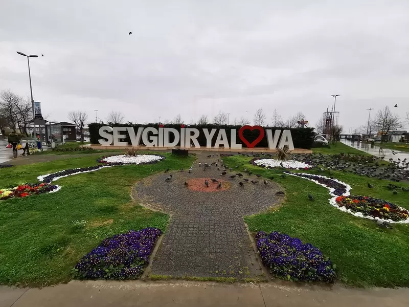 Ideas de viaje de 10 días a Yalova