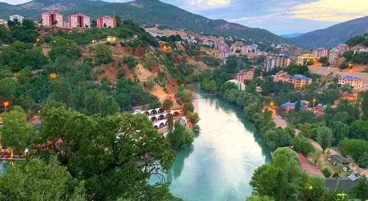 La comida más popular en Tunceli