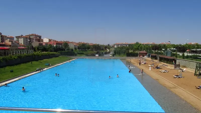 Plages les plus populaires à Eskişehir