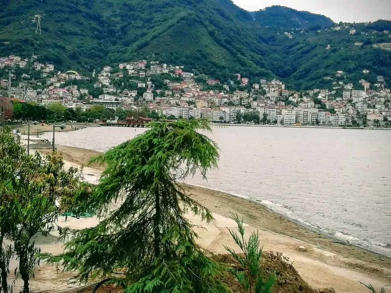 5 plages les plus populaires à Ordu