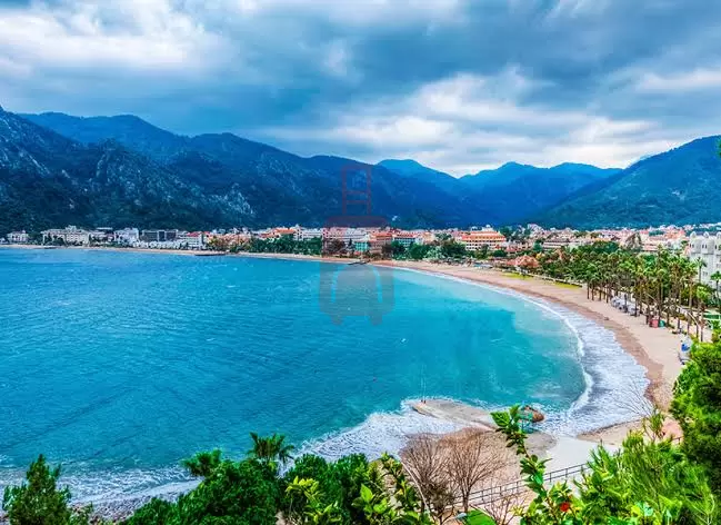أفكار السفر لمدة 7 أيام إلى مارماريس