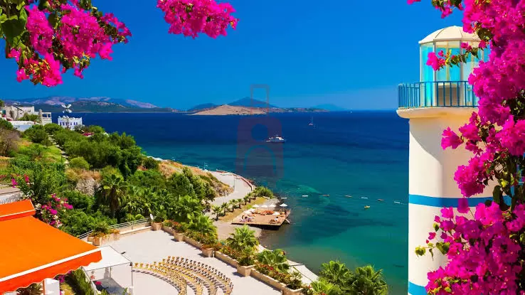 Bodrum'a 7 Günlük Seyahat Fikirleri
