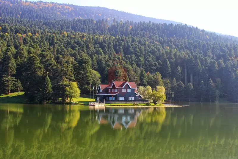 Les plus beaux endroits à visiter à Bolu