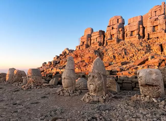 7 Tage wunderschöne Naturwunder von Adıyaman