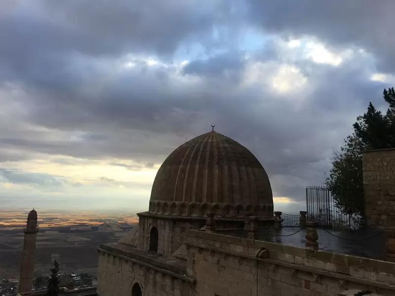 Les endroits les plus instagrammables de Mardin