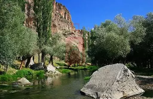Los lugares más bellos para visitar en Aksaray