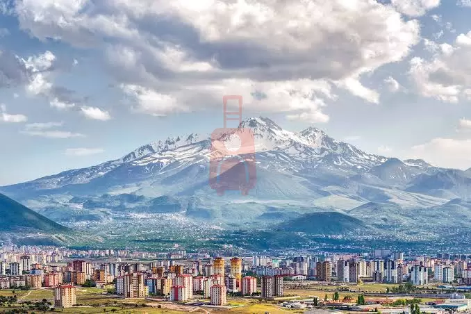 Les plus beaux endroits à visiter à Kayseri
