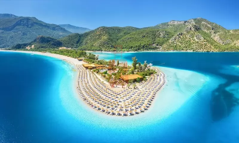 Les plus beaux endroits à visiter à Fethiye