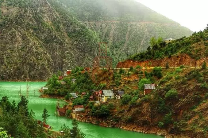 7 Tage Reiseideen nach Gümüşhane