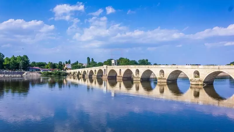 エディルネへ旅行する5つの理由