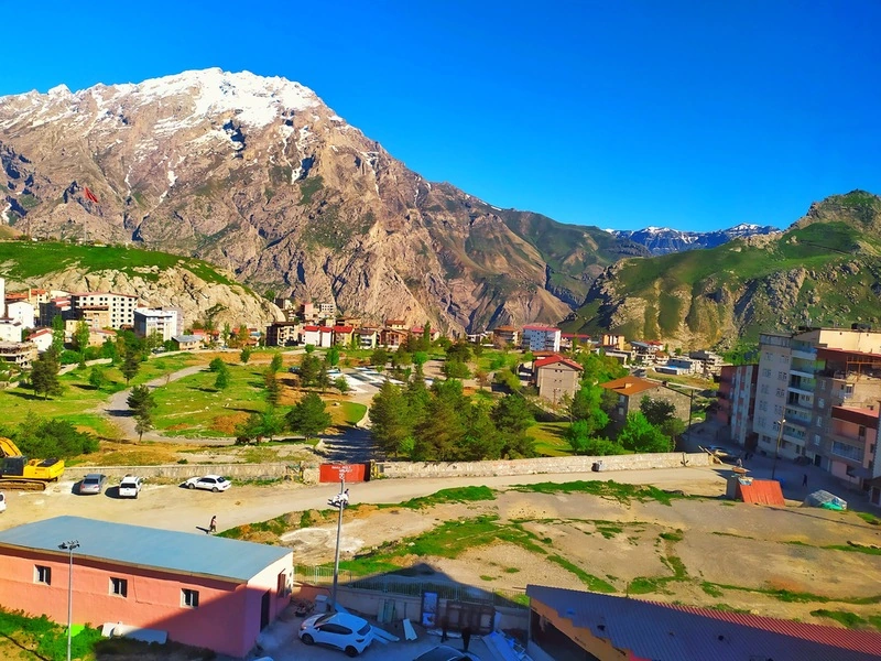 10 jours didées de voyage à Hakkari