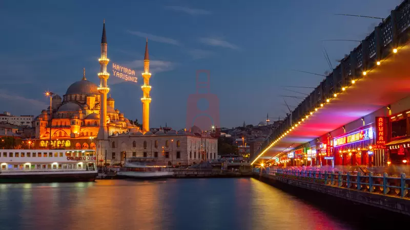 أفضل 10 أشياء يمكنك القيام بها في اسطنبول