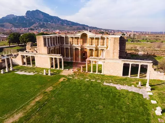 Nourriture la plus populaire à Manisa