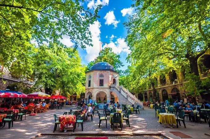La nourriture la plus populaire à Bursa