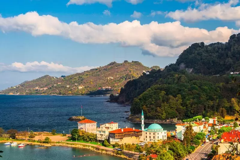 5 Tage Reiseideen nach Fatsa