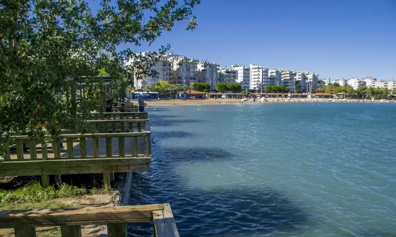 Les endroits les plus instagrammables de Yumurtalık