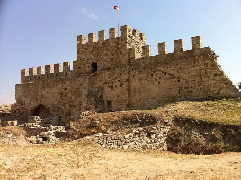 Самые инстаграмные места в Энезе