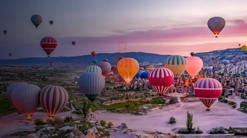 Die schönsten Orte in Nevşehir