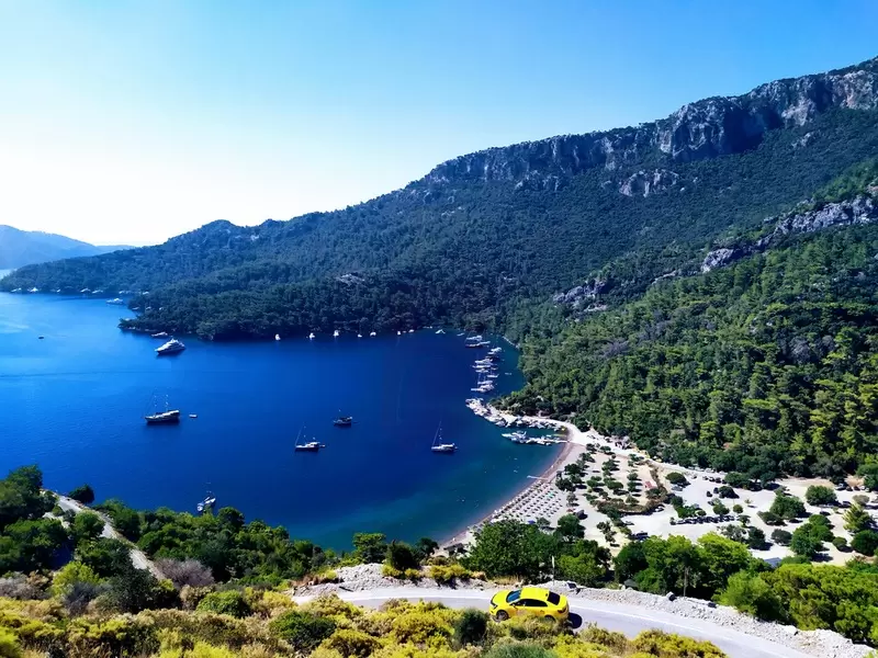 الوجهات الشهيرة لجولات التصوير الفوتوغرافي في دالامان