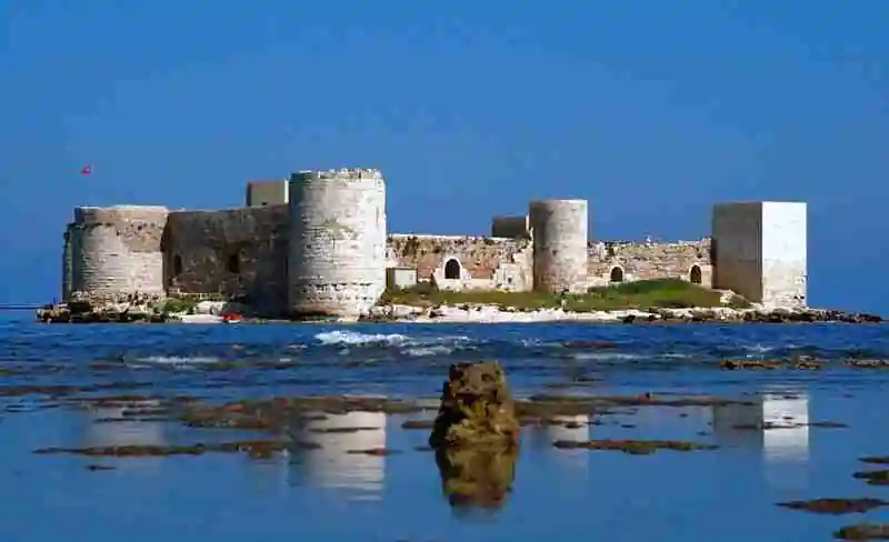 Самые инстаграмные места в Мерсине