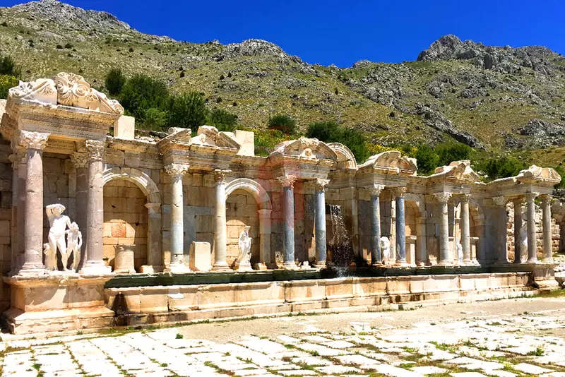 7 jours d'idées de voyage à Burdur