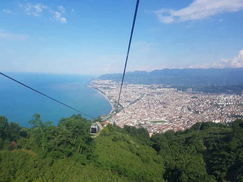 7 Days Beatifull Natural Wonders Of Altınordu