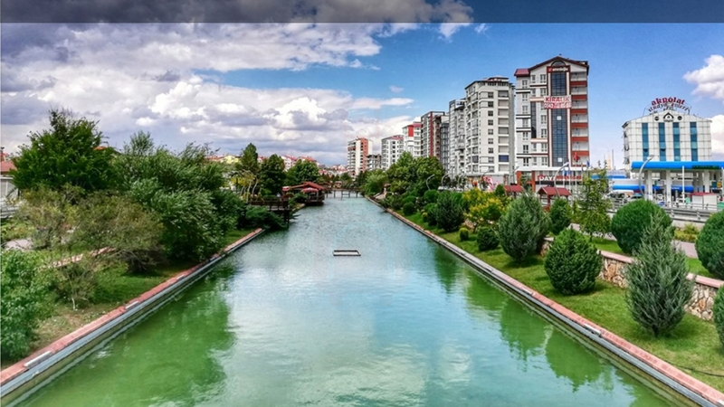 Les lieux de yoga les plus populaires à Sivas