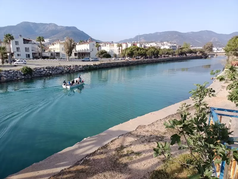 Idées de voyage pour une journée à Bozyazi
