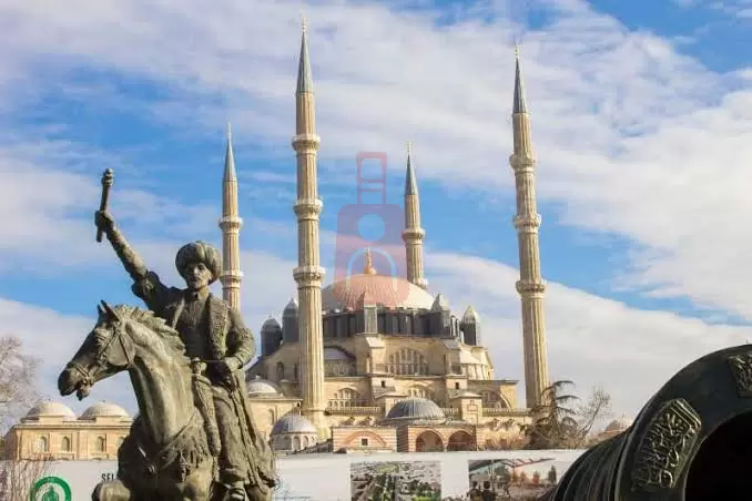 أشهر الأكلات في أدرنة