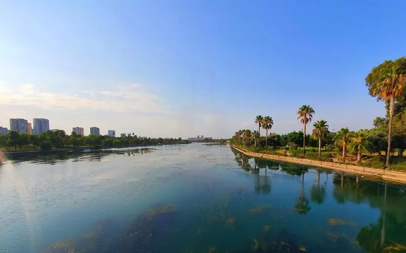 Les plus beaux endroits à visiter à Yumurtalık