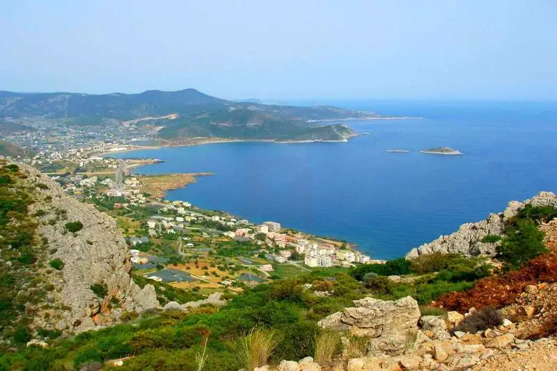 7 jours didées de voyage à Aydıncık