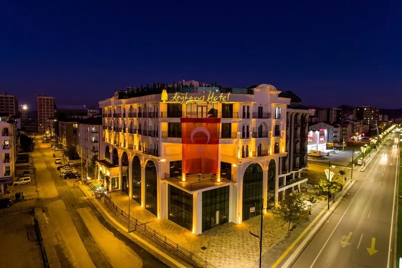 Tagesausflug Reiseideen für Sivas