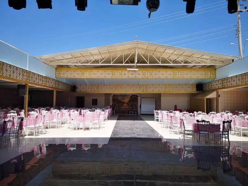Die schönsten Hochzeitsorte auf Karaman