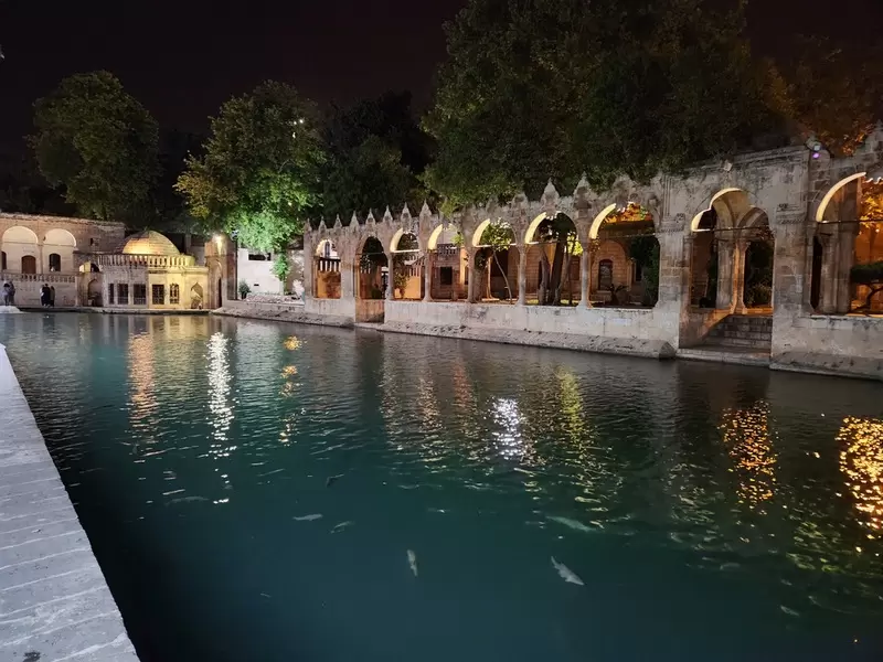 Ideas de viaje de 10 días a Sanliurfa