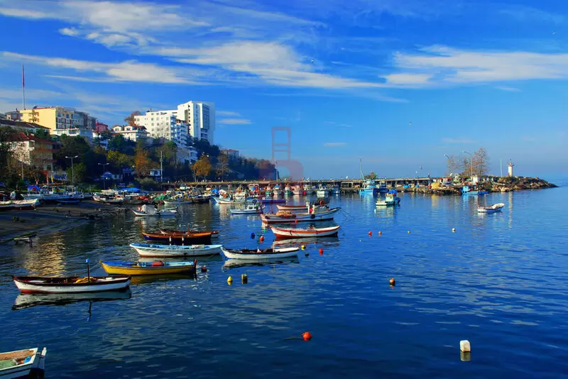 7 días de las hermosas maravillas naturales de Düzce