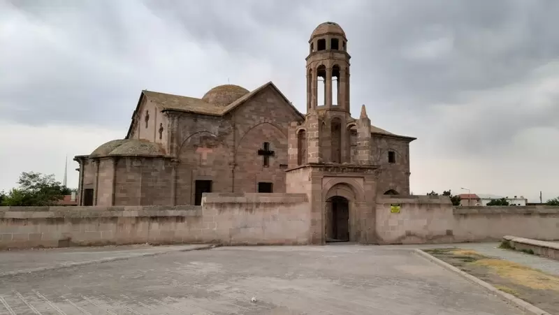 Les endroits les plus instagrammables à Derinkuyu