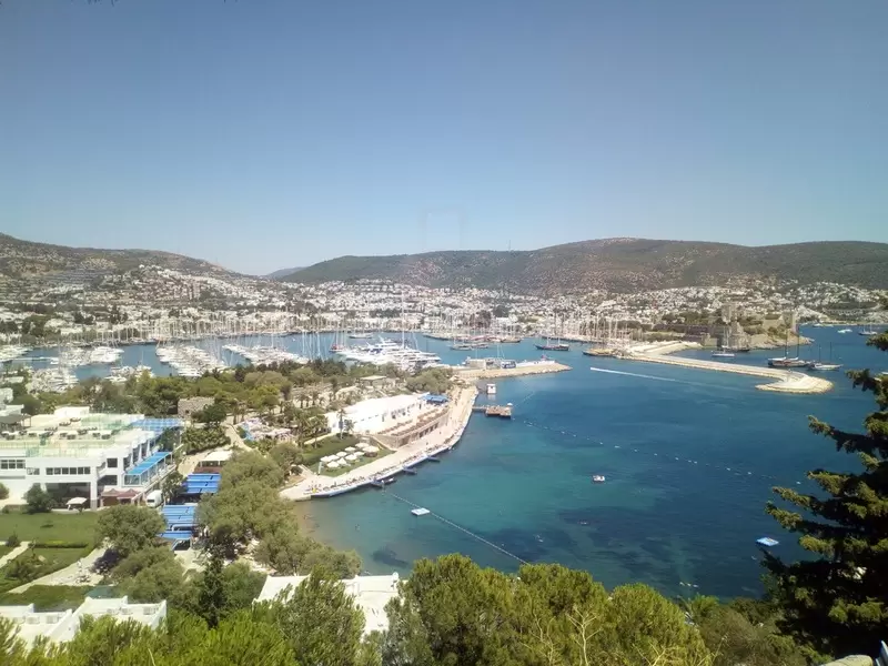 土耳其最美丽的沿海城镇