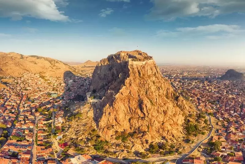 7 дней прекрасных природных чудес Афьонкарахисара