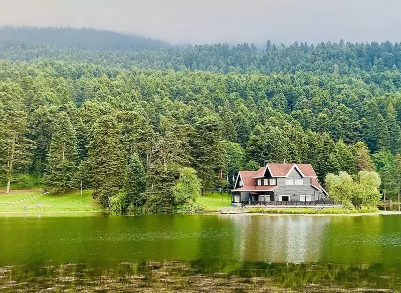 Лучшие туристические места в Болу