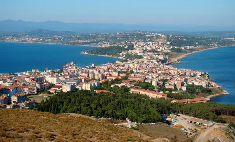7 jours d'idées de voyage à Sinop