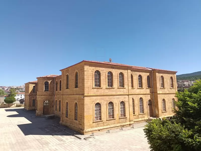 Yozgat'ın En İyi Turistik Noktaları